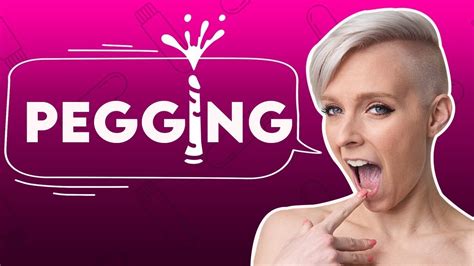 pegging videos|Pegging Porn Videos 